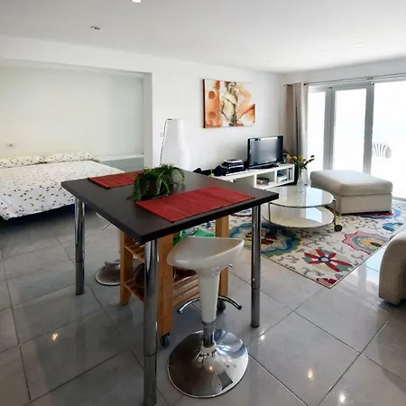 Apartamento Tropicana *