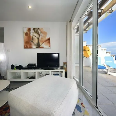 Apartment Tropicana *