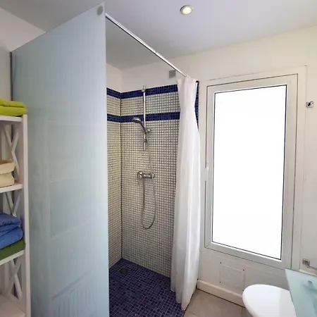Apartment Tropicana *